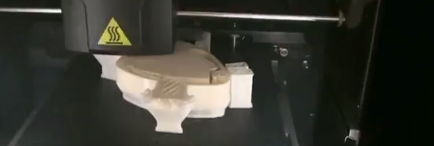 corazón artificial fabricado por Impresión 3D - Special Paint