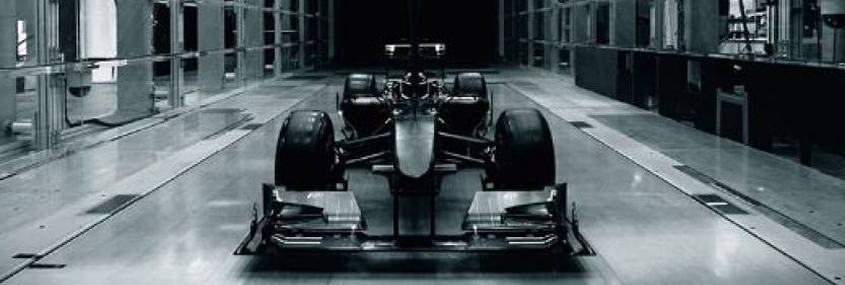 La impresión 3D en la Fórmula 1 - Special Paint